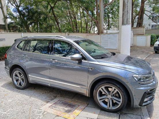 VOLKSWAGEN TIGUAN 2.0 350 TSI GASOLINA ALLSPACE R-LINE 4MOTION DSG VOLKSWAGEN TIGUAN 2.0 350 TSI GASOLINA ALLSPACE R-LINE 4MOTION DSG